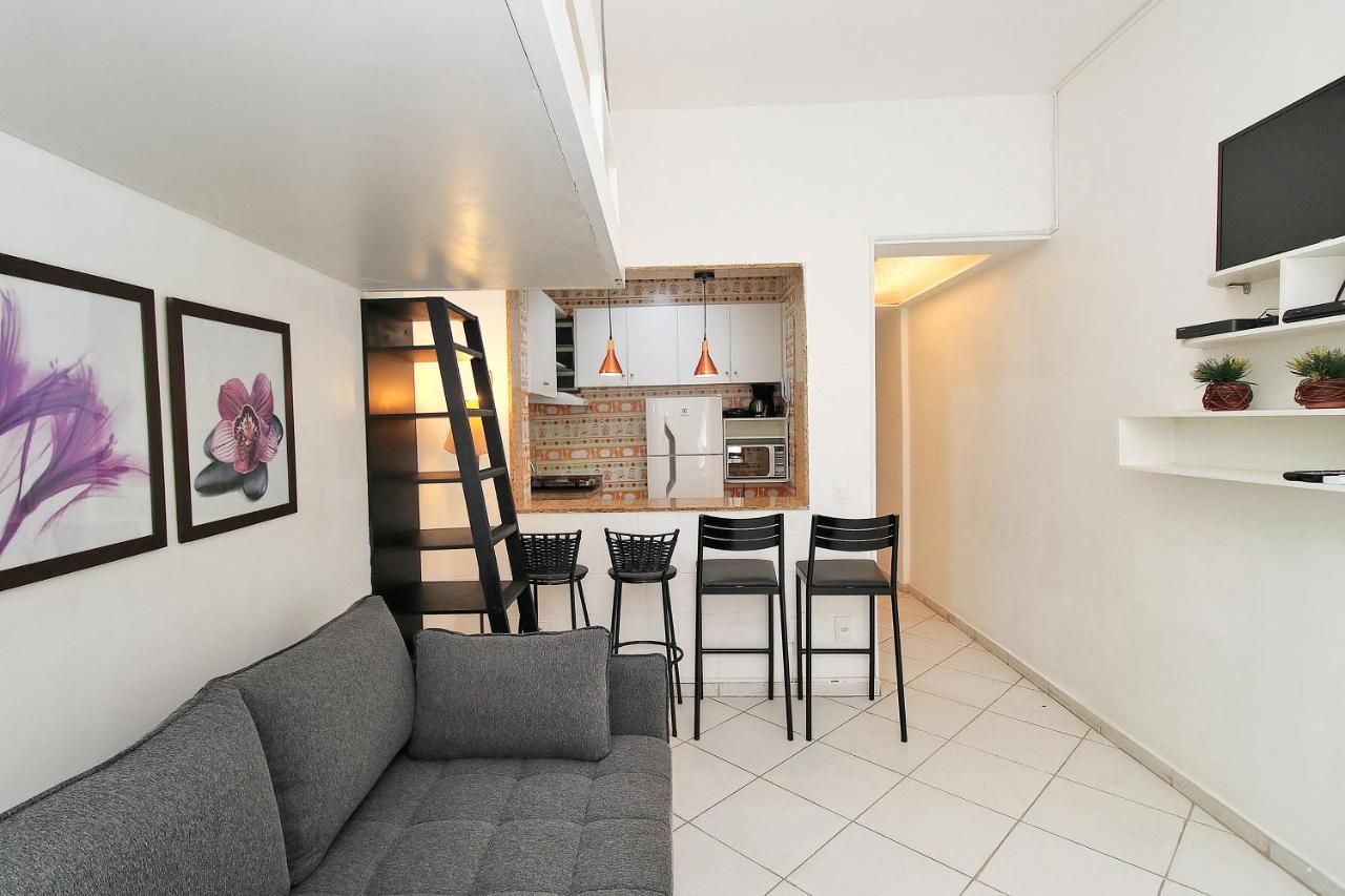Rio Spot Homes Copacabana U037 Rio de Janeiro Exterior foto